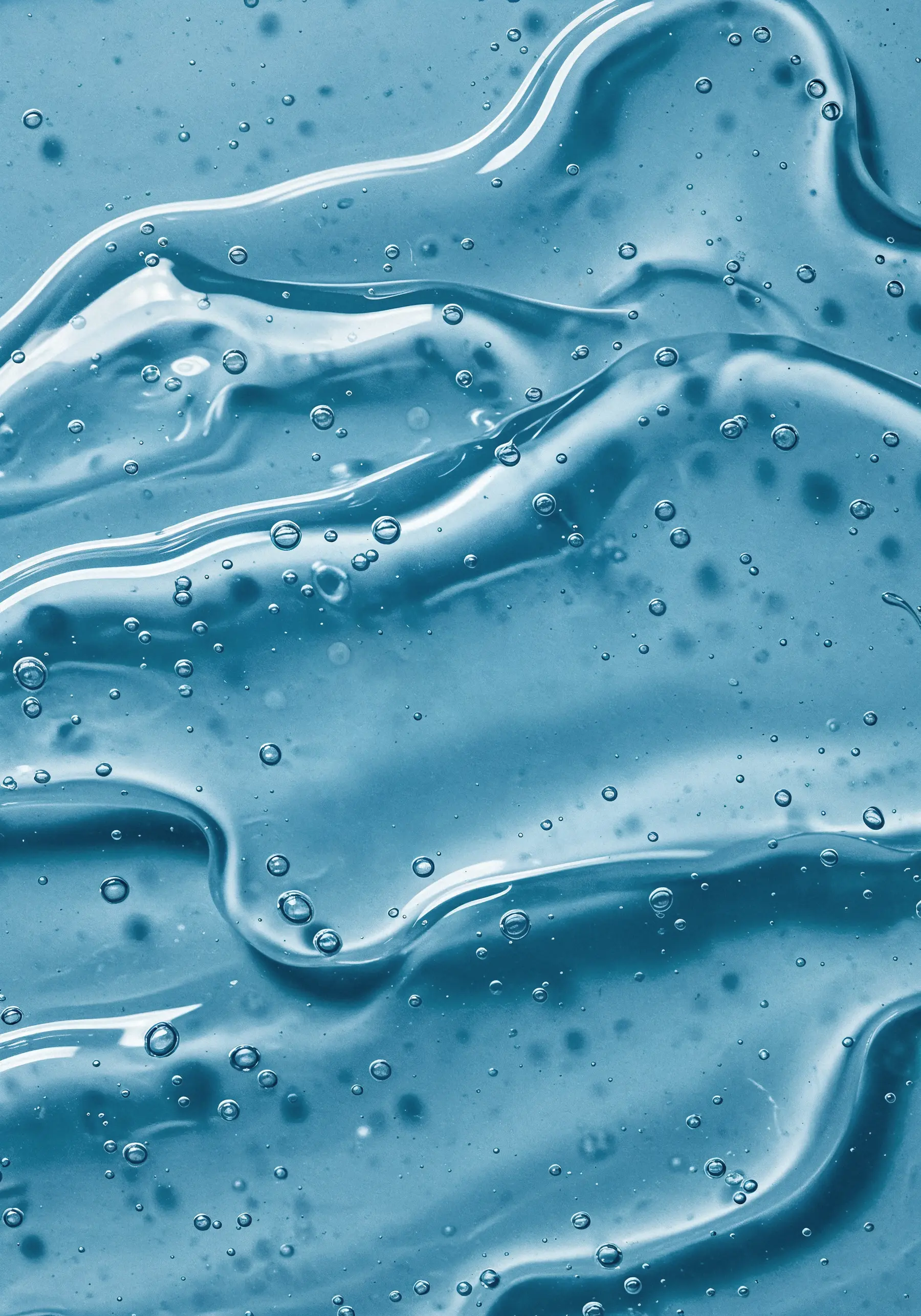 Textura do gel de ácido hialurônico do UP Max